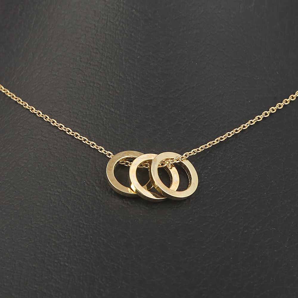 Women's Chain With Locket - Golden, Women, Chains & Lockets, Chase Value, Chase Value