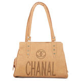 Women's Handbag 6963 - Camel, Women, Bags, Chase Value, Chase Value