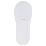 Men's Loafer Socks - White, Men, Mens Socks, Chase Value, Chase Value