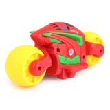 Friction Motorcycle Toy - Red - test-store-for-chase-value
