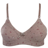 Women's Cotton Bra - Peach, Women, Bras, Chase Value, Chase Value