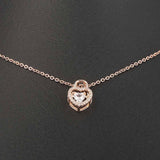 Women's Chain With Locket - Golden, Women, Chains & Lockets, Chase Value, Chase Value