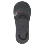 Men's Loafer Socks - Grey, Men, Mens Socks, Chase Value, Chase Value