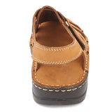 Men's Sandal (F-01) - Mustard, Men, Sandals, Chase Value, Chase Value