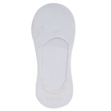 Men's Loafer Socks - White, Men, Mens Socks, Chase Value, Chase Value