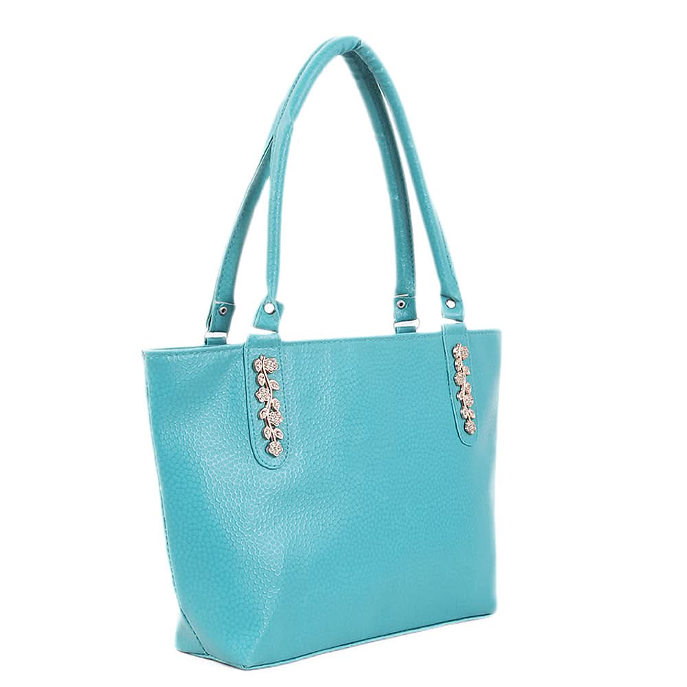 Women's Handbag (2814) - Sea Green, Women, Bags, Chase Value, Chase Value
