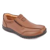Men's Casual Shoes 619 - Mustard, Men, Casual Shoes, Chase Value, Chase Value