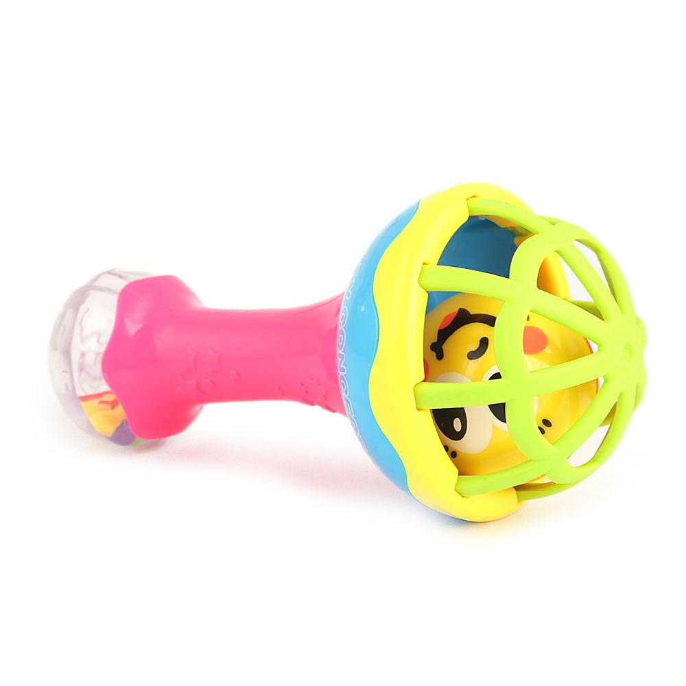 Rattle Toy - Pink - test-store-for-chase-value