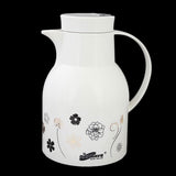 Day Days Coffee Pot 1.0 Liters - White, Home & Lifestyle, Glassware & Drinkware, Chase Value, Chase Value