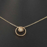 Women's Chain With Locket - Golden, Women, Chains & Lockets, Chase Value, Chase Value