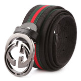 Men's Casual Belt - Black, Men, Belt, Chase Value, Chase Value