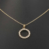 Women's Chain With Locket - Golden, Women, Chains & Lockets, Chase Value, Chase Value