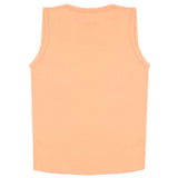 Girls Sando - Peach, Girls T-Shirts, Chase Value, Chase Value