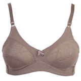 Women's Cotton Bra - Peach, Women, Bras, Chase Value, Chase Value