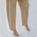 Women's Printed Trouser - Beige, Women, Pants & Tights, Chase Value, Chase Value