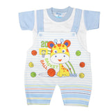 Newborn Boys Romper - Blue, Kids, NB Boys Rompers, Chase Value, Chase Value