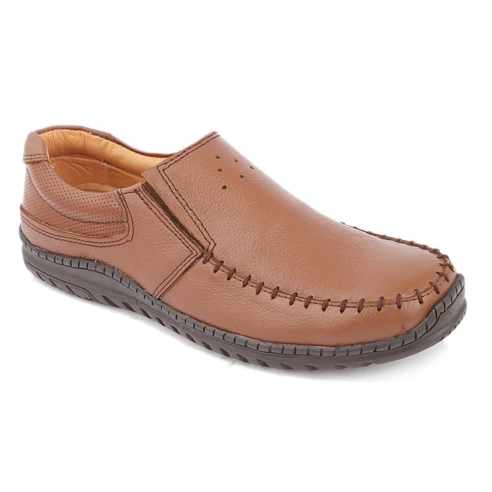 Men's Casual Shoes 607 - Mustard, Men, Casual Shoes, Chase Value, Chase Value