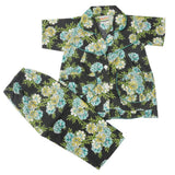 Girls Half Sleeves Sleeping Suit - Black, Kids, Girls Sets And Suits, Chase Value, Chase Value