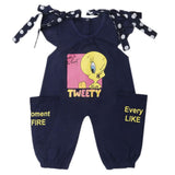 Girls Jump Suit - Navy Blue, Kids, Girls Sets And Suits, Chase Value, Chase Value