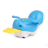 Friction Penguin Toy - Blue - test-store-for-chase-value
