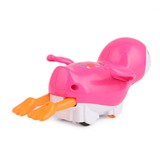 Friction Penguin Toy - Pink - test-store-for-chase-value