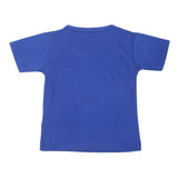Boys Half Sleeves T-Shirt - Royal Blue, Kids, Boys T-Shirts, Chase Value, Chase Value