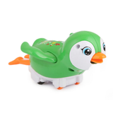 Friction Penguin Toy - Green - test-store-for-chase-value