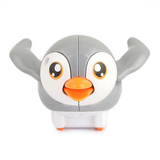 Friction Penguin Toy - Grey - test-store-for-chase-value