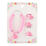 Girls Bracelet - Pink, Kids, Bangles & Bracelet, Chase Value, Chase Value