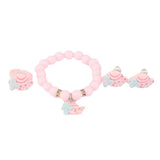 Girls Bracelet - Light Pink, Kids, Bangles & Bracelet, Chase Value, Chase Value