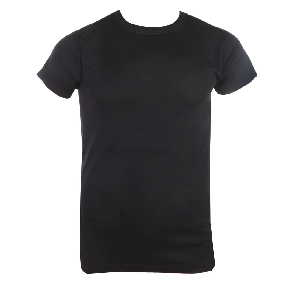 Mayer Round Neck Vest - Black, Men, Vest, Chase Value, Chase Value