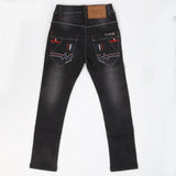 Boys Denim Pant - Black, Kids, Boys Pants, Chase Value, Chase Value