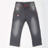 Boys Denim Pant - Grey, Kids, Boys Pants, Chase Value, Chase Value