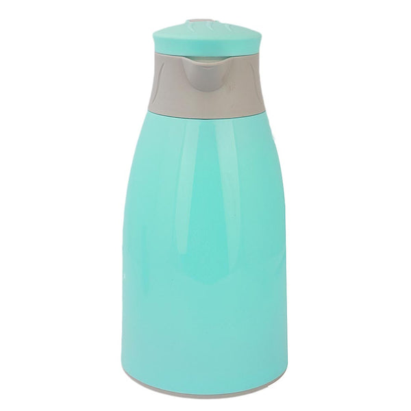 Vacuum Flask Thermos Jug 1.3 Liters Blue Chase Value