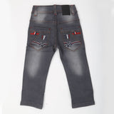 Boys Denim Pant - Grey, Kids, Boys Pants, Chase Value, Chase Value