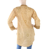Women's Casual Shirt - Beige, Women, T-Shirts And Tops, Chase Value, Chase Value