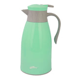 Vacuum Flask Thermos Jug 1.3 Liters - Cyan, Home & Lifestyle, Glassware & Drinkware, Chase Value, Chase Value