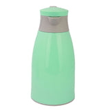Vacuum Flask Thermos Jug 1.3 Liters - Cyan, Home & Lifestyle, Glassware & Drinkware, Chase Value, Chase Value