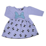 Girls Frock - Purple, Girls Frocks, Chase Value, Chase Value