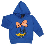 Girls Full Sleeves Hoodie T-Shirt - Blue, Girls T-Shirts, Chase Value, Chase Value