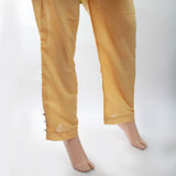 Women's Basic Trouser - Mustard, Women, Pants & Tights, Chase Value, Chase Value