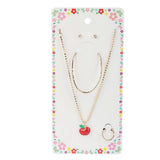 Girls Jewellery Set - Golden, Kids, Jewellery Sets, Chase Value, Chase Value