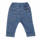 Newborn Boys Denim Pants - Blue, Kids, NB Boys Shorts And Pants, Chase Value, Chase Value