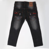 Boys Denim Pant - Black, Kids, Boys Pants, Chase Value, Chase Value