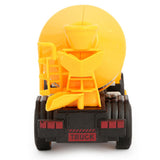 Die Cast Construction Truck - Yellow, Kids, Non-Remote Control, Chase Value, Chase Value