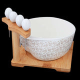 Fruit Bowl - White, Home & Lifestyle, Serving And Dining, Chase Value, Chase Value