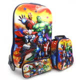 School Trolley Bag, Kids, School And Laptop Bags, Chase Value, Chase Value
