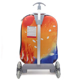 School Trolley Bag, Kids, School And Laptop Bags, Chase Value, Chase Value