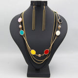 Women's Mala Set - Multi, Women, Jewellery Set, Chase Value, Chase Value