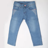 Boys Denim Pant - Light Blue, Kids, Boys Pants, Chase Value, Chase Value
